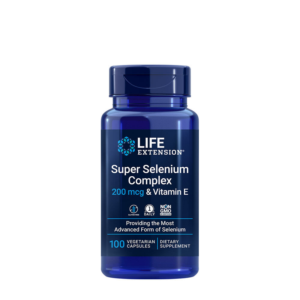 Super Selenium Complex – 100 vcaps – Viking Supplements