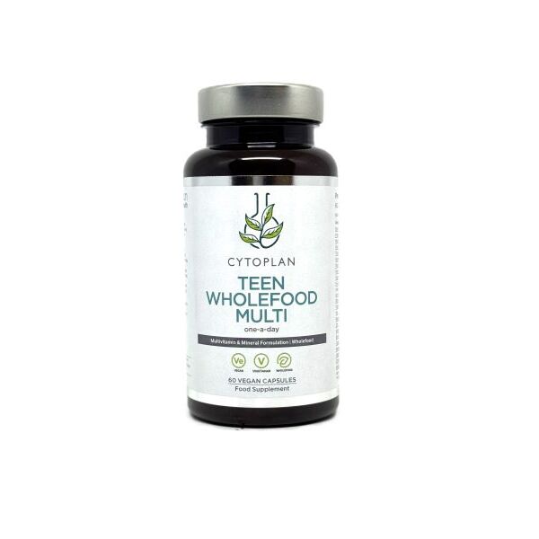 Teen Wholefood Multi – 60 kapslit – Viking Supplements