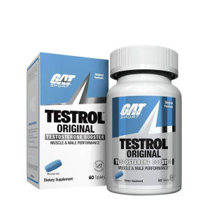 Testrol – 60 tabletti – Viking Supplements