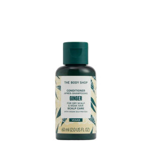 The Body Shop Ginger Conditioner (60 ml) - Nuvalia