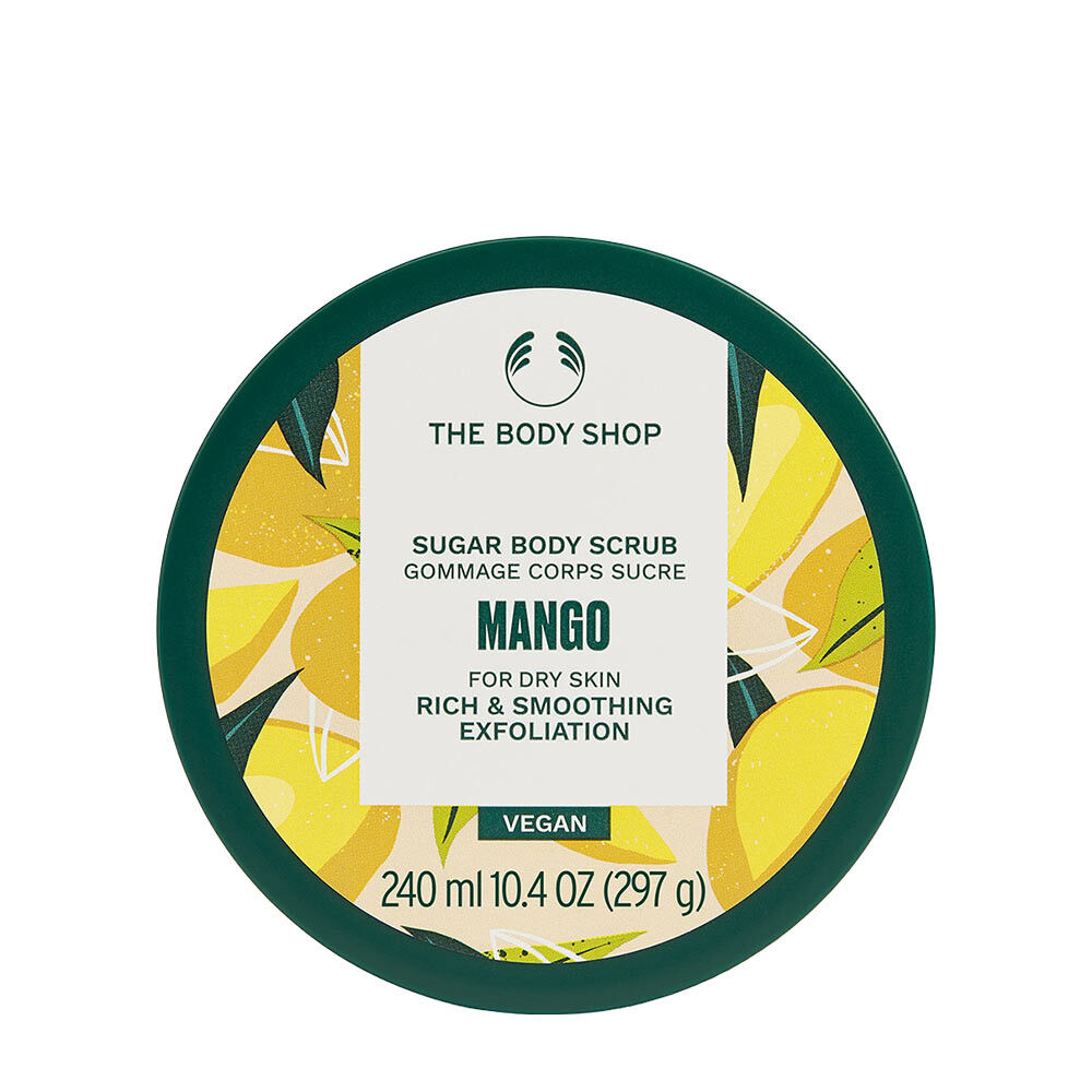 The Body Shopi mangokoorija (240 ml) – Viking Supplements