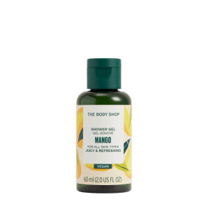 The Body Shop Mango Shower Gel (60 ml) - Nuvalia