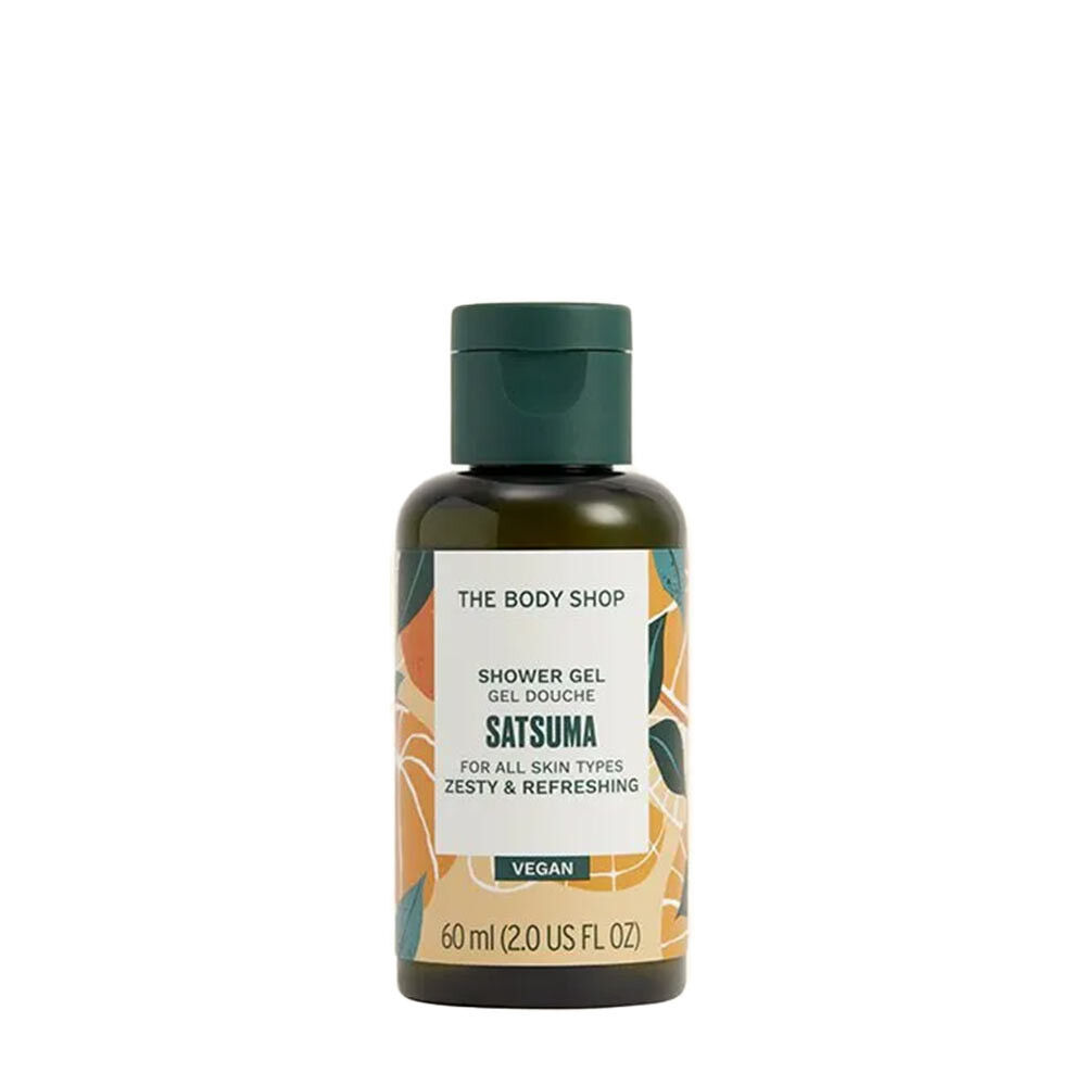 The Body Shopi Satsuma dušigeel (60 ml) – Viking Supplements