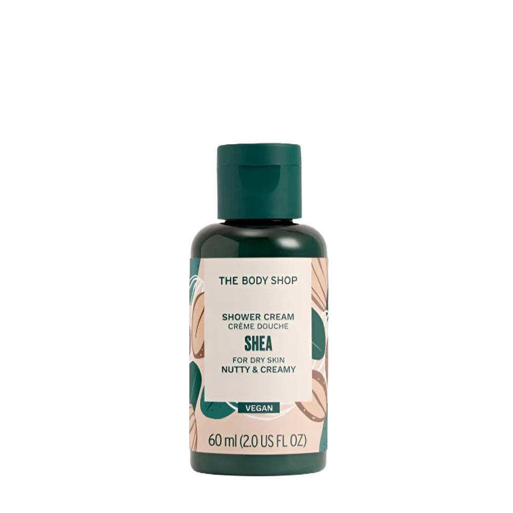 The Body Shop Shea dušikreem (60 ml) – Viking Supplements
