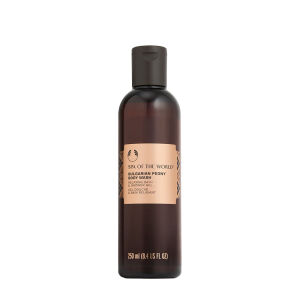 The Body Shop Spa of the World™ Bulgarian Peony Body Wash (250 ml) - Viking Supplements