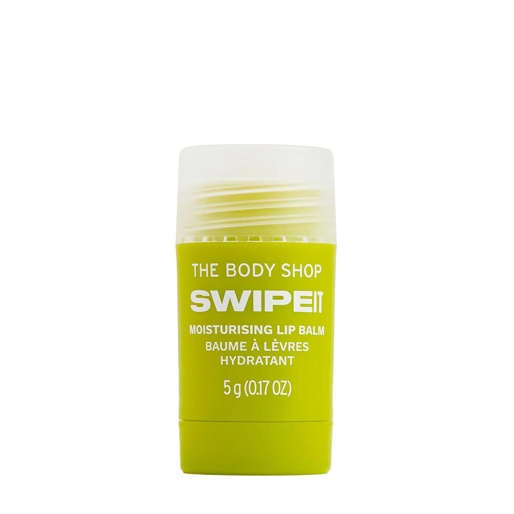 The Body Shopi niisutav huulepalsam „Swipe It“ (5 g)