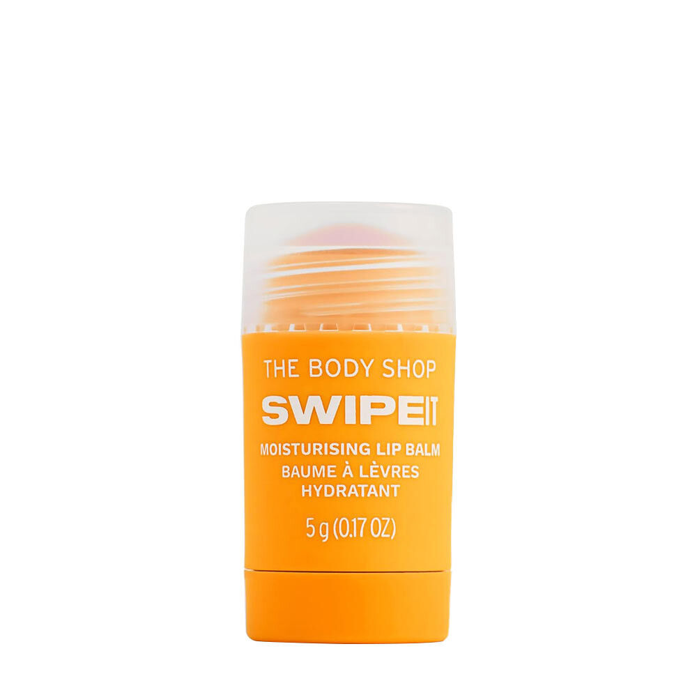 The Body Shopi niisutav huulepalsam „Swipe It“ (5 g)