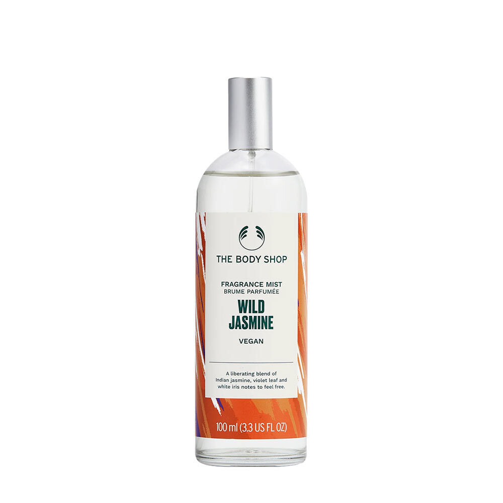 The Body Shopi looduslik jasmiini kehapihusti (100 ml) – Viking Supplements