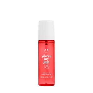 The Body Shop You're My Jam Fragrance Mist (100 ml) - Nuvalia
