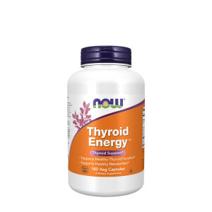 Thyroid Energy - 180 vcaps - Viking Supplements