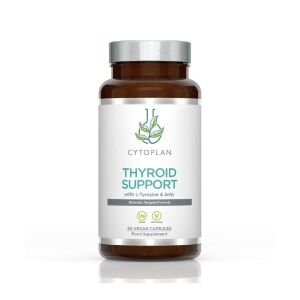 Thyroid Support - 60 vcaps - Viking Supplements