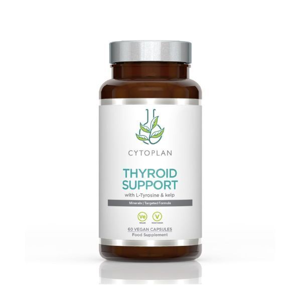 Kilpnäärme toetav preparaat – 60 vcaps – Viking Supplements