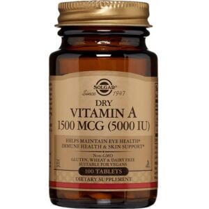 Kuivatatud A-vitamiin