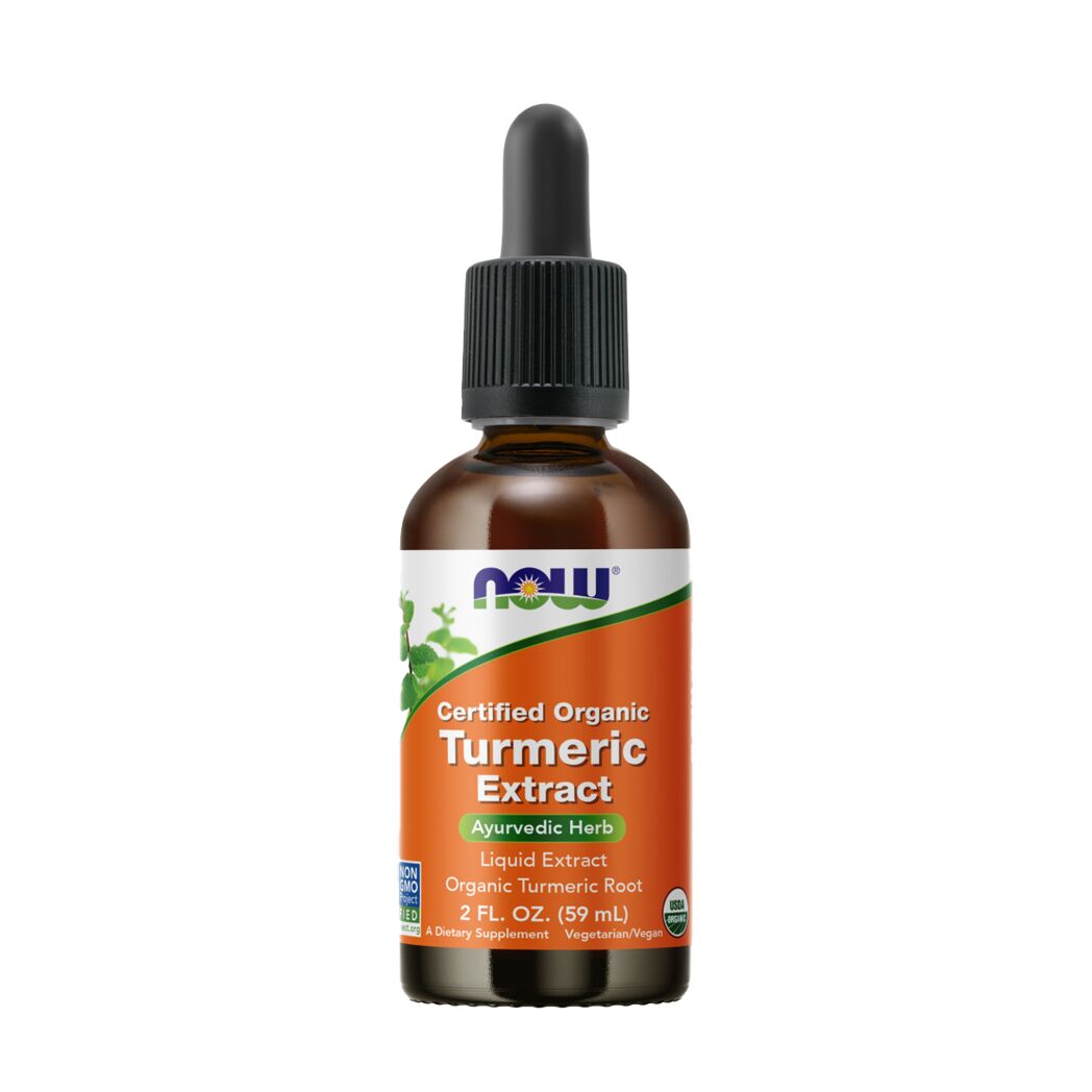 Kurkumiini vedel ekstrakt – 59 ml – Viking Supplements
