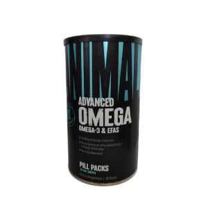 Universal Nutrition – Advanced Omega – 30 pakendit – Viking Supplements