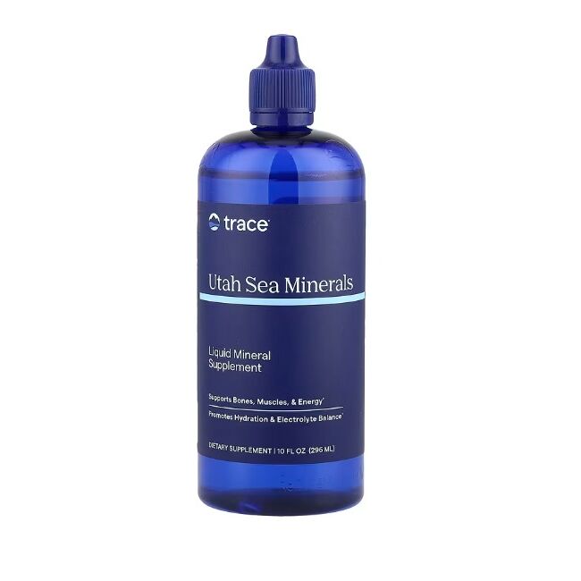Utah Sea Minerals – 296 ml – Viking Supplements