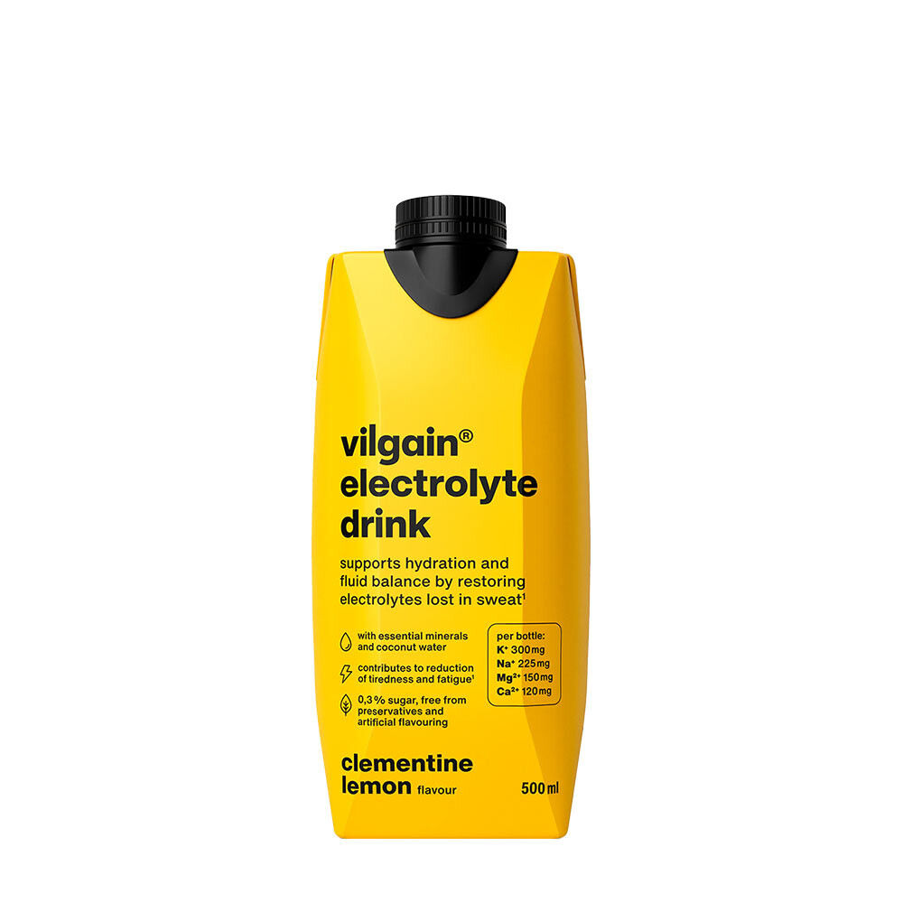 Vilgain elektrolüütide jook (500 ml)