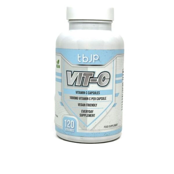 C-vitamiin – 120 kapslit – Viking Supplements