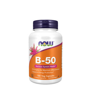 Vitamin B-50 - 100 vcaps - Viking Supplements