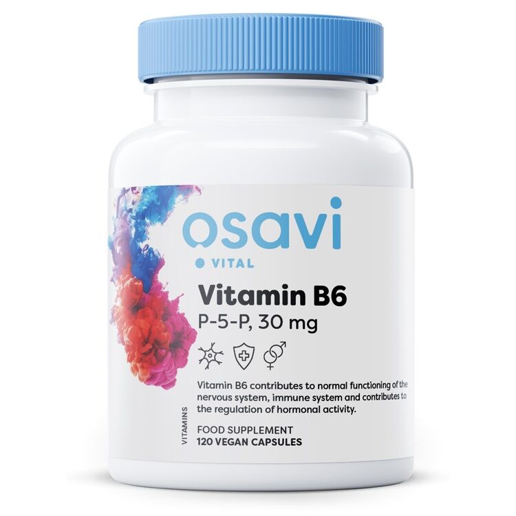 B6-vitamiin – P-5-P