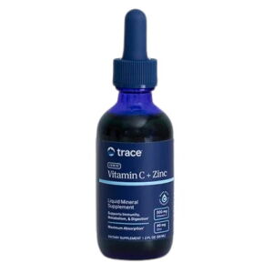 C-vitamiin + iooniline tsink (59 ml / 2 fl. oz.) – Viking Supplements