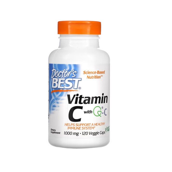 C-vitamiin koos Q-C-ga