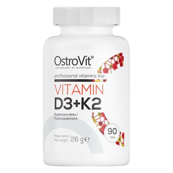 D3-vitamiin +