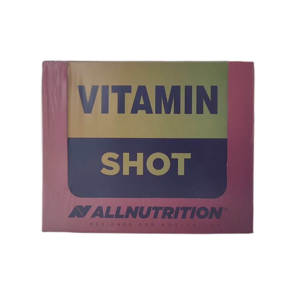 Vitamiinijook – 12 x 80 ml – Viking Supplements