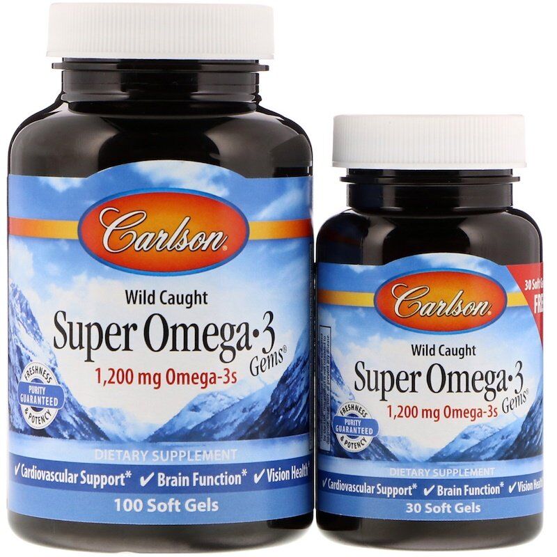 Loodusest püütud super-omega-3-aarded