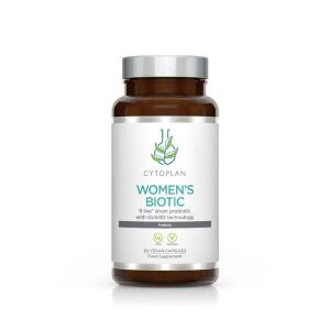 Women's Biotic - 60 vcaps - Nuvalia