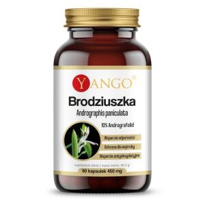 YANGO Andrographis paniculata (90 kapslit) – Viking Supplements