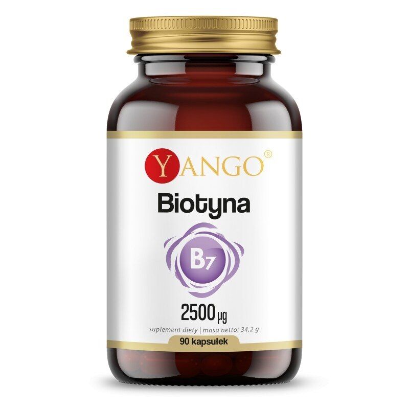YANGO biotiin