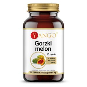 YANGO Kibimelon – ekstrakt (90 kapslit) – Viking Supplements