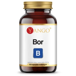 YANGO Bor 3 mg (90 kapslit) - Viking Supplements