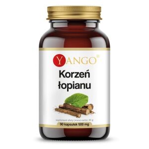 YANGO takjas – ekstrakt (90 kapslit) – Viking Supplements