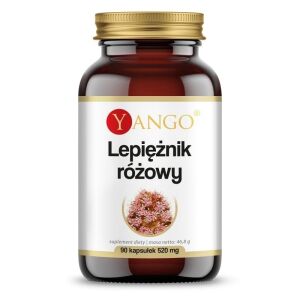 YANGO Butterbur (90 kapslit) – Viking Supplements