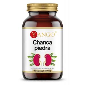 YANGO Chanca piedra (90 kapslit) – Viking Supplements