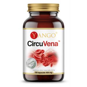 YANGO CircuVena (90 kapslit) – Viking Supplements