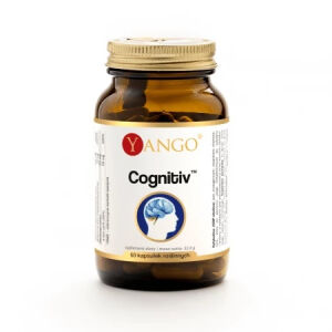 YANGO Cognitiv™ (60 kapslit) – Viking Supplements