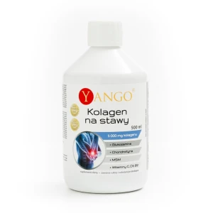 YANGO kollageen liigestele (500 ml / 16