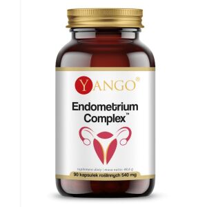 YANGO Endometrium Complex™ (90 kapslit) – Viking Supplements