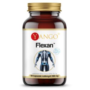 YANGO Flexan™ (90 kapslit) – Viking Supplements