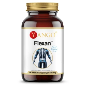 YANGO Flexan™ (90 kapslit) – Viking Supplements