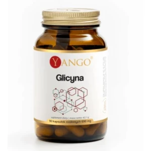 YANGO glütsiin (90 kapslit) – Viking Supplements