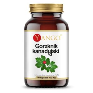 YANGO kuldjuur (90 kapslit) – Viking Supplements