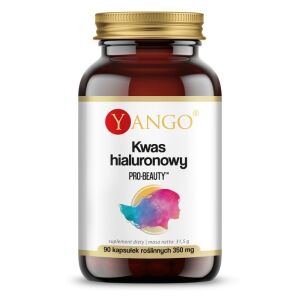YANGO hüaluroonhape Pro-Beauty (90 kapslit) – Viking Supplements