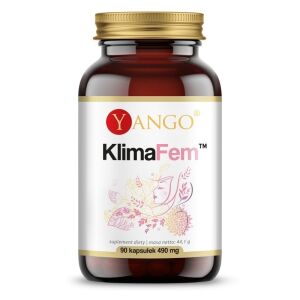 YANGO KlimaFem (90 kapslit) – Viking Supplements