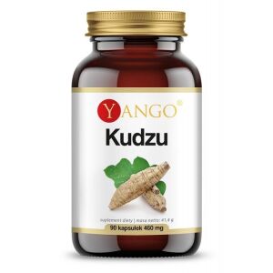 YANGO Kudzu – ekstrakt (90 kapslit) – Viking Supplements