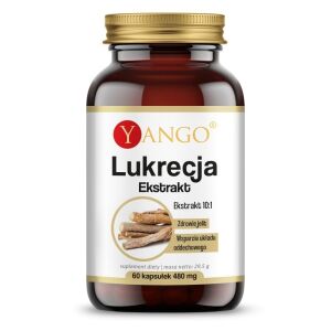 YANGO Lagrits – 10:1 ekstrakt (60 kapslit) – Viking Supplements