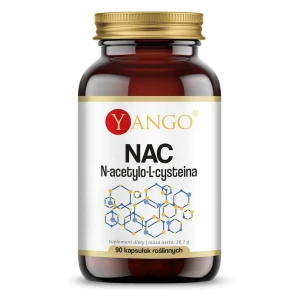 YANGO NAC – N-atsetüül-L-tsüsteiin